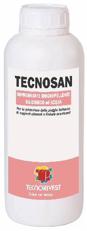 TECNOSAN IDROSILICONICO: approfondisci